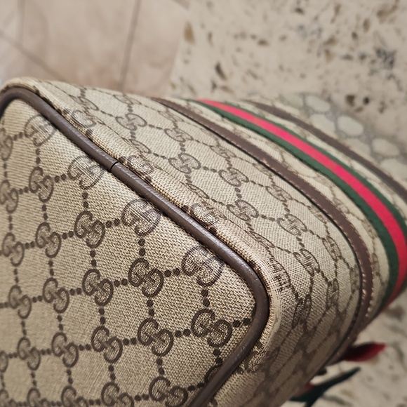 Gucci Ophidia Satchel -.VINTAGE - Picture 6 of 17